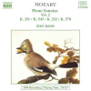 Piano Sonatas Vol. 2