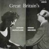 Great Britain's Marian McPartland - George Shearing
