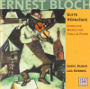 Suite Hébraïque (Complete Works For Viola & Piano)