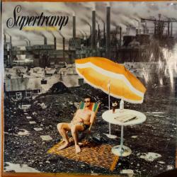 SUPERTRAMP Crisis? What Crisis? Виниловая пластинка 