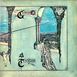 GENESIS Trespass Виниловая пластинка 