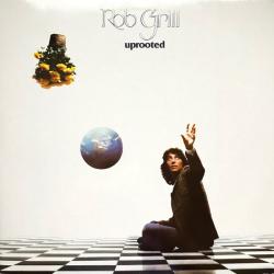 ROB GRILL UPROOTED Виниловая пластинка 