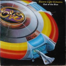 ELECTRIC LIGHT ORCHESTRA Out Of The Blue Виниловая пластинка 