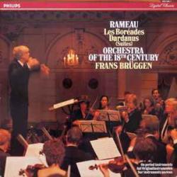 RAMEAU Les Boréades / Dardanus (Suites) Виниловая пластинка 