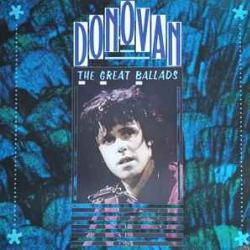 DONOVAN The Great Ballads Виниловая пластинка 