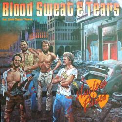 BLOOD, SWEAT AND TEARS Nuclear Blues Виниловая пластинка 