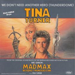 TINA TURNER WE DON'T NEED ANOTHER HERO (THUNDERDOME) Виниловая пластинка 