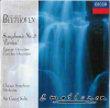 Symphonie Nr. 3 "Eroica" · Egmont-Ouvertüre · Coriolan-Ouvertüre