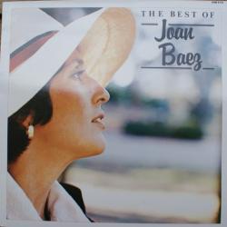 JOAN BAEZ THE BEST OF JOAN BAEZ Виниловая пластинка 