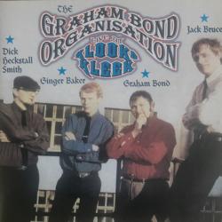GRAHAM BOND ORGANISATION Live At Klook's Kleek Виниловая пластинка 