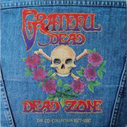GRATEFUL DEAD Dead Zone (The CD Collection 1977-1987) CD-Box 