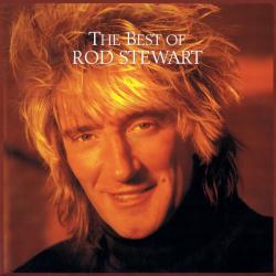 ROD STEWART The Best Of Rod Stewart Виниловая пластинка 