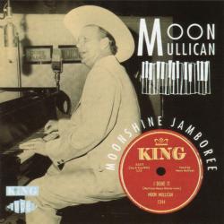 MOON MULLIGAN MOONSHINE JAMBOREE Фирменный CD 