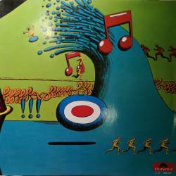 GINGER BAKER'S AIR FORCE Ginger Baker's Air Force Виниловая пластинка 
