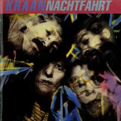 KRAAN NIGHTFAHRT Фирменный CD 