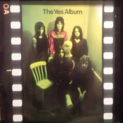 YES The Yes Album Виниловая пластинка 
