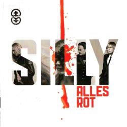 SILLY Alles Rot Фирменный CD 