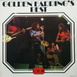 GOLDEN EARRING GOLDEN EARRING'S BEST Виниловая пластинка 