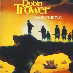 ROBIN TROWER BEYOND THE MYST Виниловая пластинка 