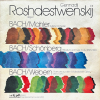 Suite Für Orchester / Präludium Und Fuge Es-dur (Bwv 552) / Ricercare Aus Dem "Musikalischen Opfer" (Bwv 1079)