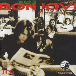 BON JOVI CROSSROADS Фирменный CD 