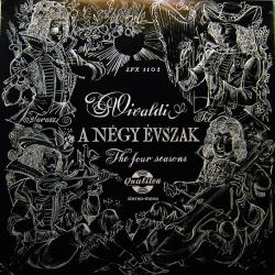 VIVALDI A Négy Évszak / The Four Seasons Виниловая пластинка 