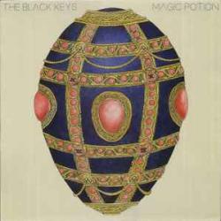 BLACK KEYS Magic Potion Виниловая пластинка 