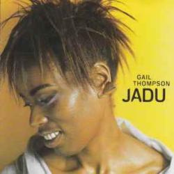 GAIL THOMPSON JADU Фирменный CD 