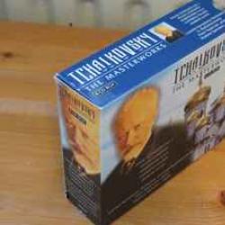 TCHAIKOVSKY Tchaikovky The Masterworks Фирменный CD 