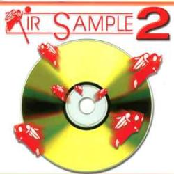 VARIOUS Air Sample 2 Фирменный CD 