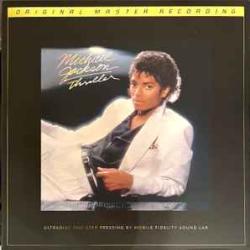 MICHAEL JACKSON THRILLER Виниловая пластинка 