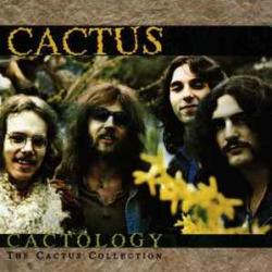 CACTUS CACTOLOGY Фирменный CD 