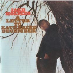 Jake Holmes A Letter To Katherine December Фирменный CD 