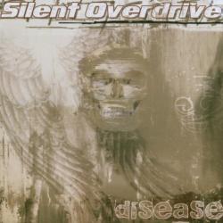 Silent Overdrive Disease Фирменный CD 