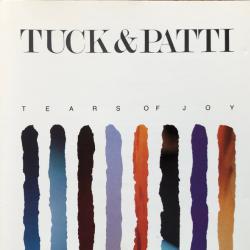 TUCK & PATTI Tears Of Joy Фирменный CD 
