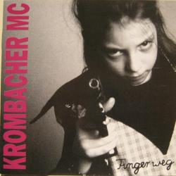 Krombacher MC Finger Weg Фирменный CD 