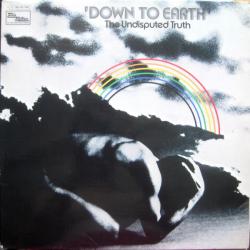 UNDISPUTED TRUTH DOWN TO EARTH Виниловая пластинка 