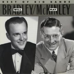 Will Bradley And Ray Mckinley Best Of The Big Bands Фирменный CD Will Bradley And Ray Mckinley Best Of The Big Bands Фирменный CD