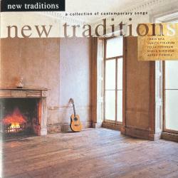 VARIOUS New Traditions - A Collection Of Contemporary Songs Фирменный CD 
