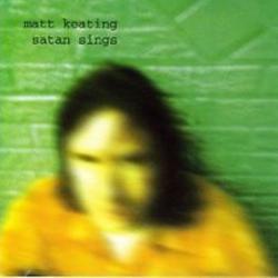 Matt Keating Satan Sings Фирменный CD 
