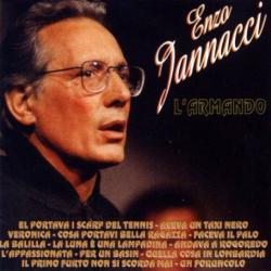 Enzo Jannacci L'Armando Фирменный CD 