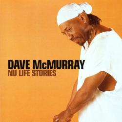 Dave McMurray Nu Life Stories Фирменный CD 