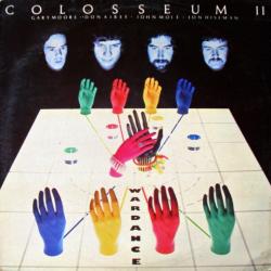 COLOSSEUM II War Dance Виниловая пластинка 
