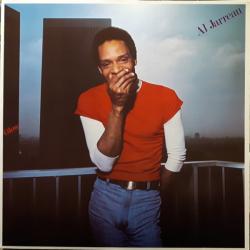 AL JARREAU GLOW Виниловая пластинка 