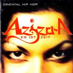 Aziza-A Es Ist Zeit Фирменный CD 