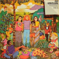 Joan Armatrading WHATEVER'S FOR US Виниловая пластинка 