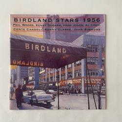 Birdland Stars Birdland Stars 1956 Фирменный CD 