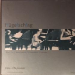 F!üge!sch!ag Music For 3 Grand Pianos, 3 Composers, 3 Pianists Фирменный CD 
