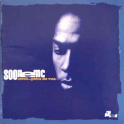 Soon E MC Atout... Point De Vue. Фирменный CD 