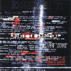 Rockers Hi Fi Music Is Immortal - Mixed And Mashed By Rockers Hi Fi Фирменный CD 